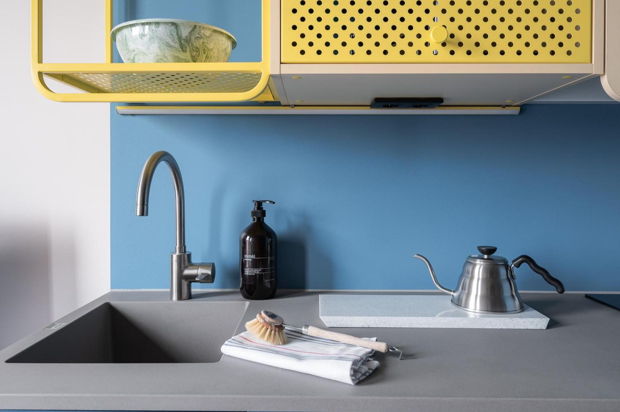 Århus Daniel&Jacob'S Urban Studios And Boutique Apartments المظهر الخارجي الصورة