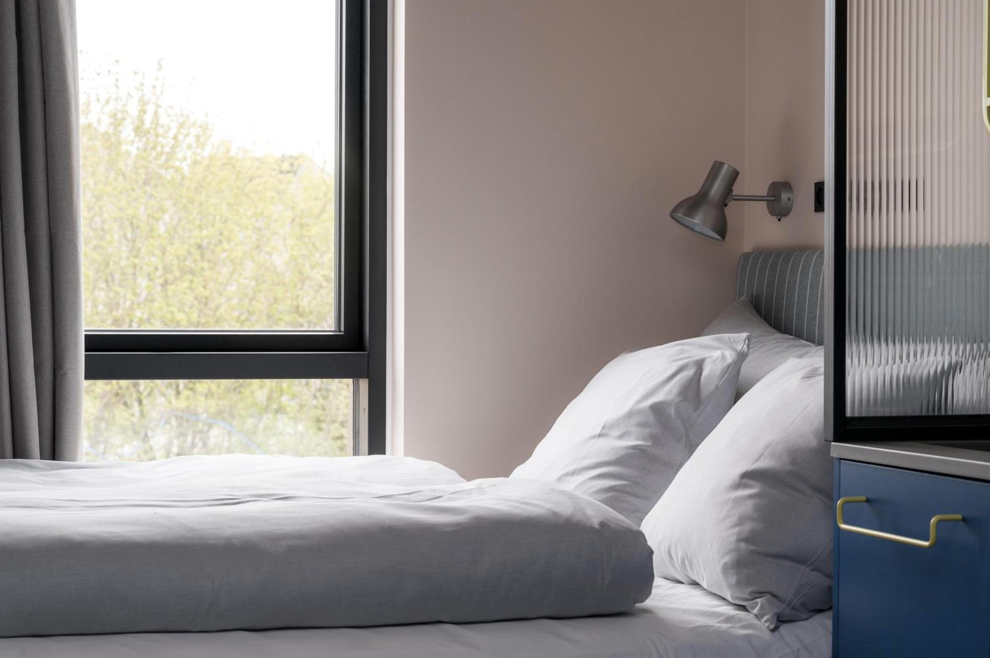 Århus Daniel&Jacob'S Urban Studios And Boutique Apartments الغرفة الصورة