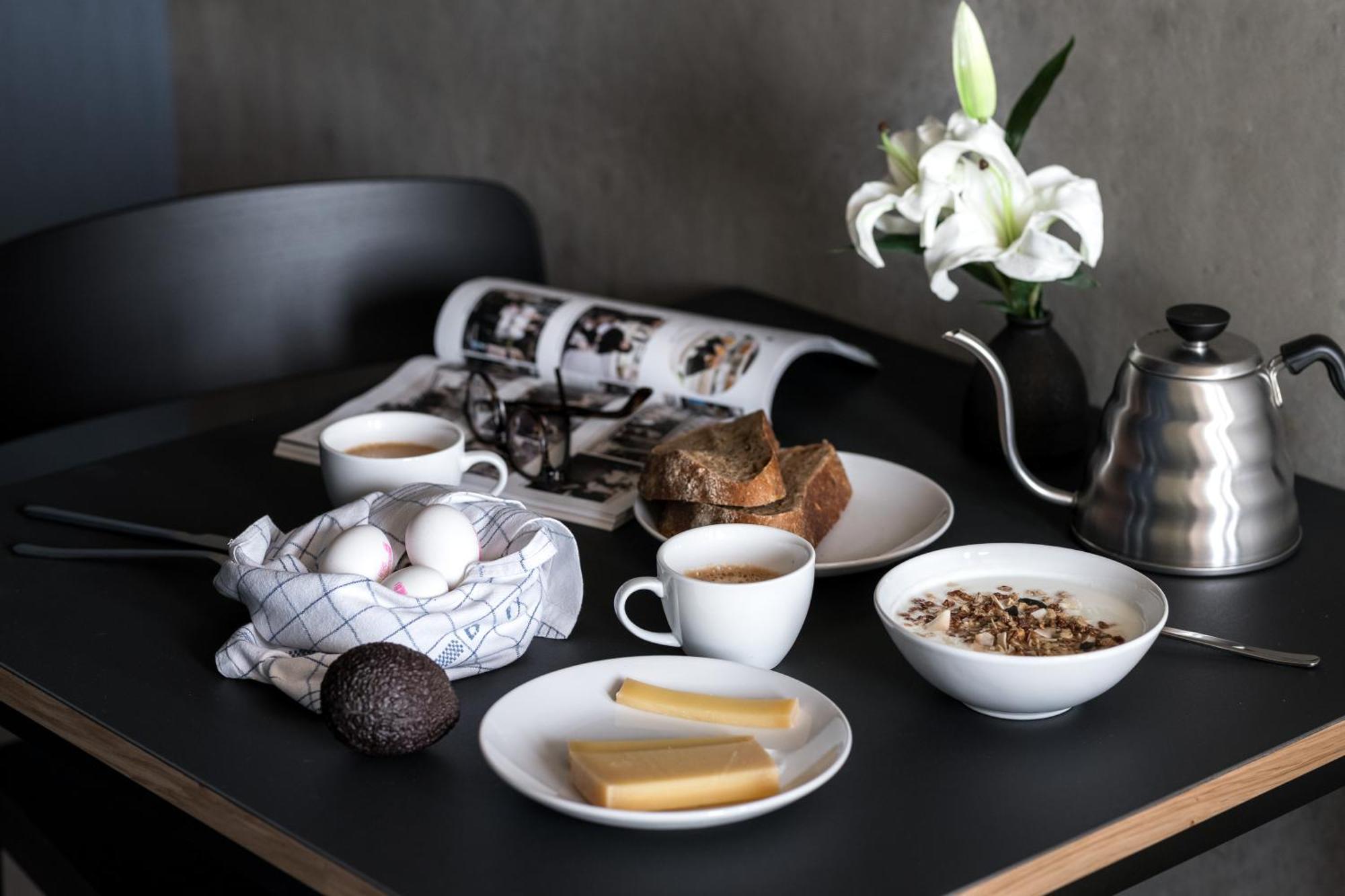 Århus Daniel&Jacob'S Urban Studios And Boutique Apartments المظهر الخارجي الصورة