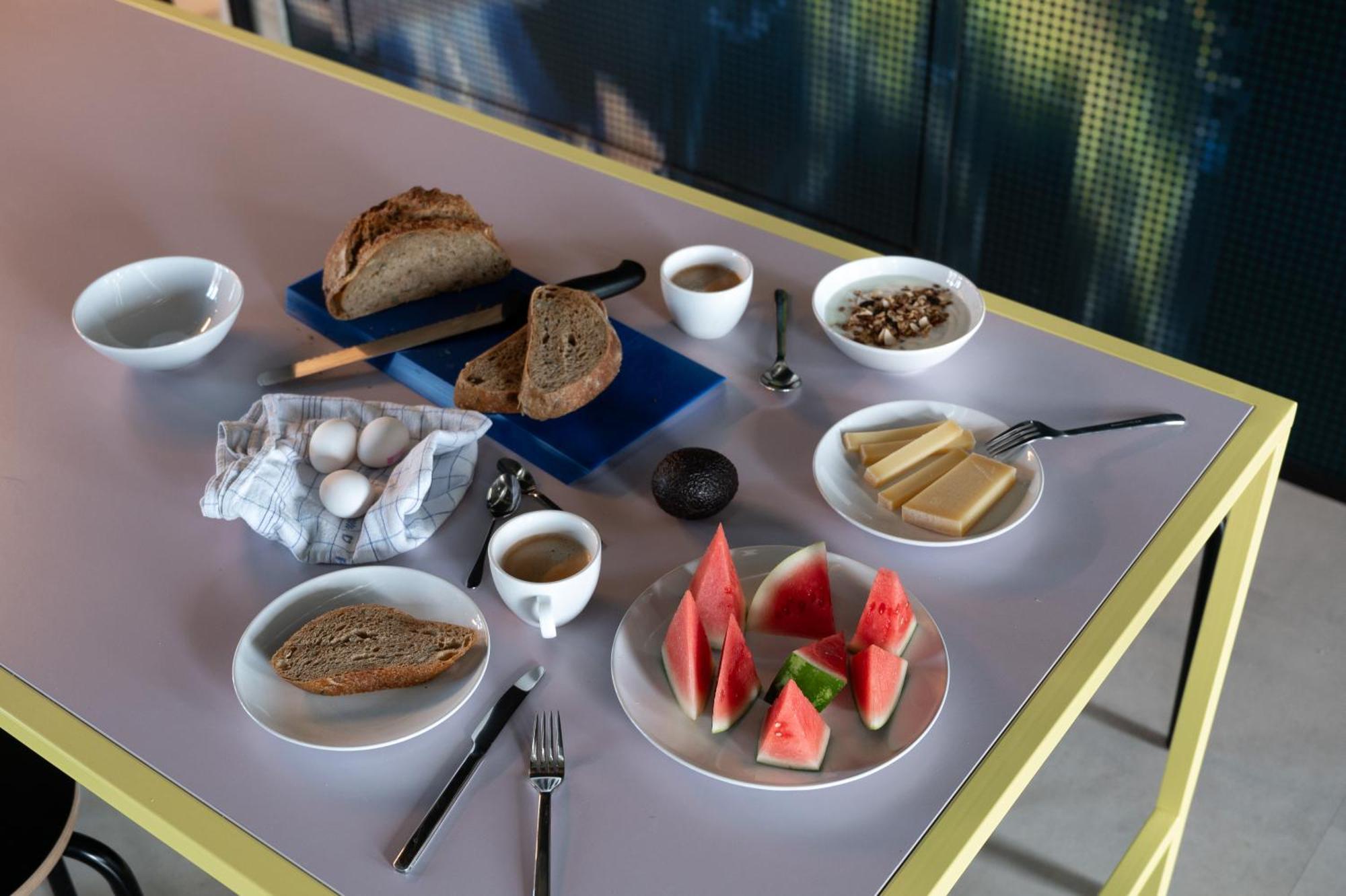 Århus Daniel&Jacob'S Urban Studios And Boutique Apartments المظهر الخارجي الصورة