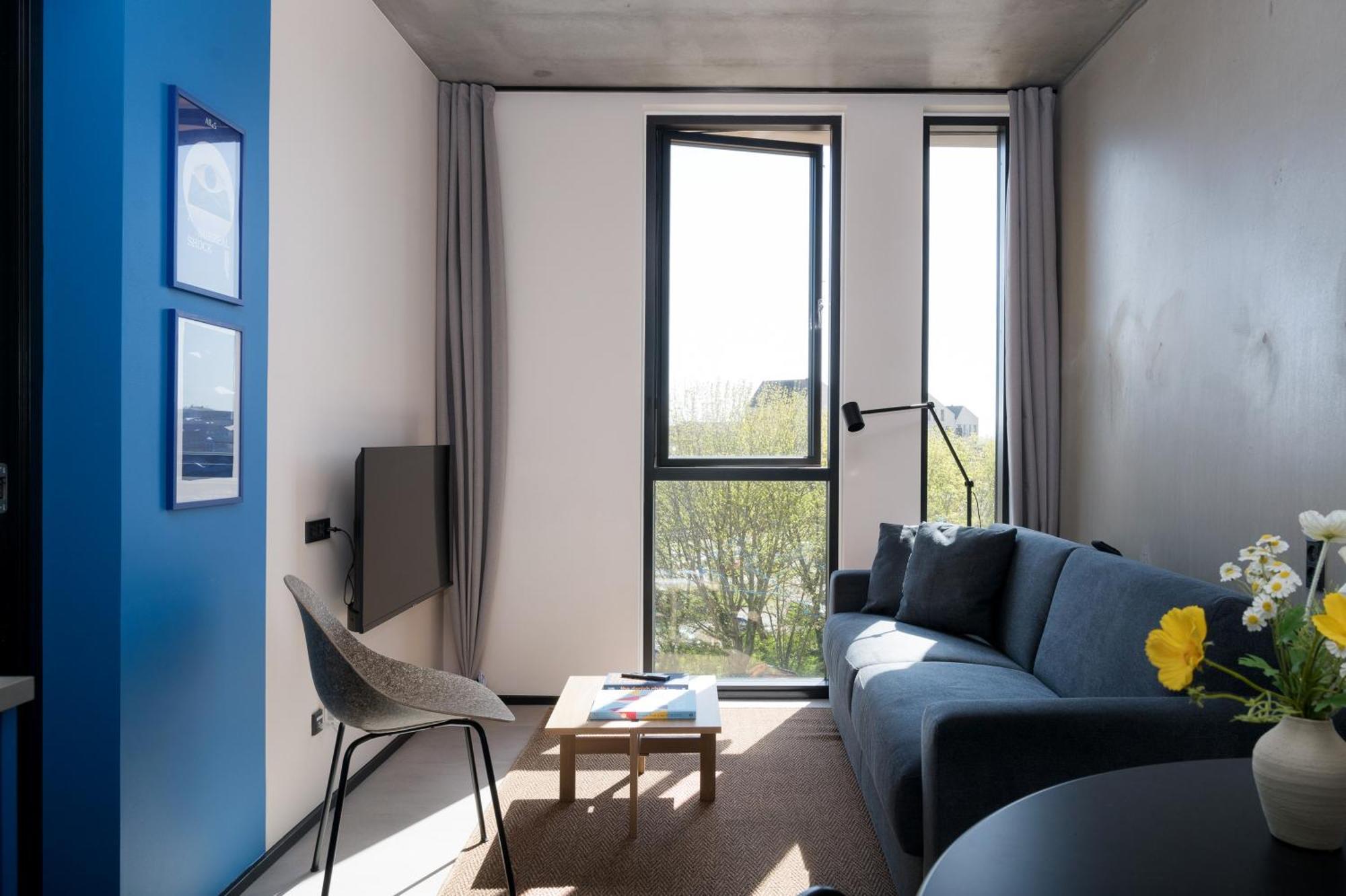 Århus Daniel&Jacob'S Urban Studios And Boutique Apartments المظهر الخارجي الصورة