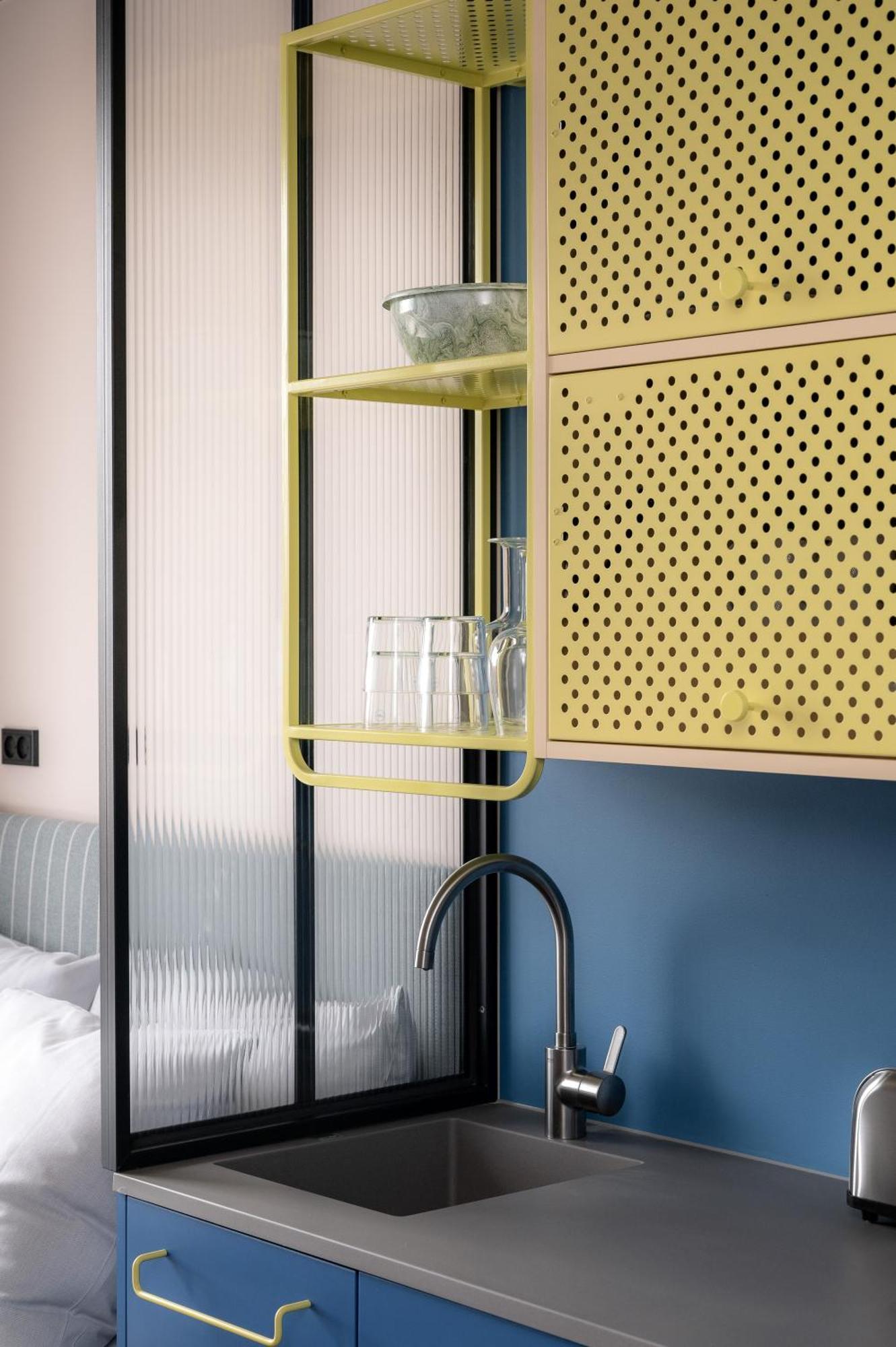 Århus Daniel&Jacob'S Urban Studios And Boutique Apartments الغرفة الصورة