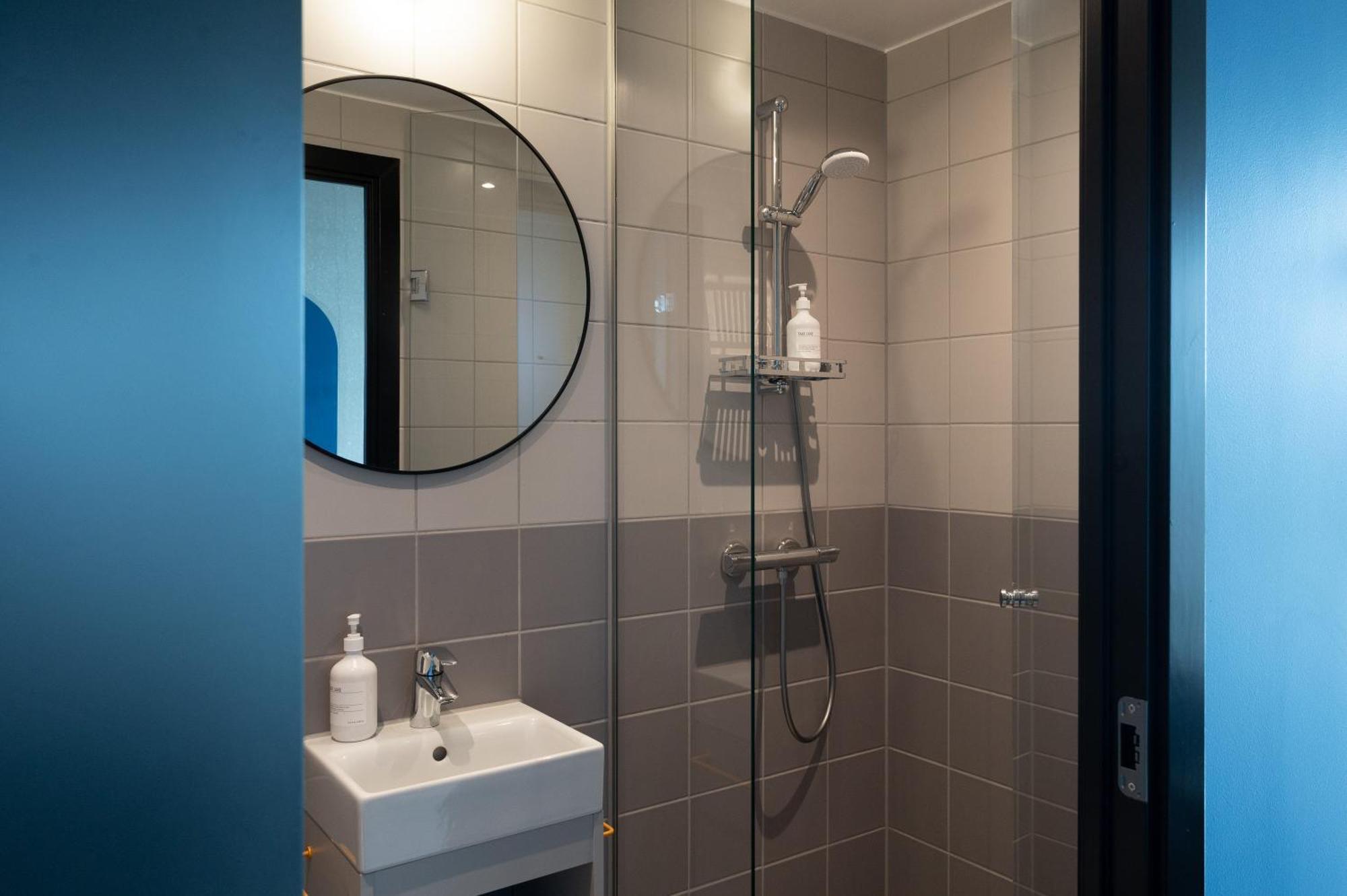 Århus Daniel&Jacob'S Urban Studios And Boutique Apartments الغرفة الصورة