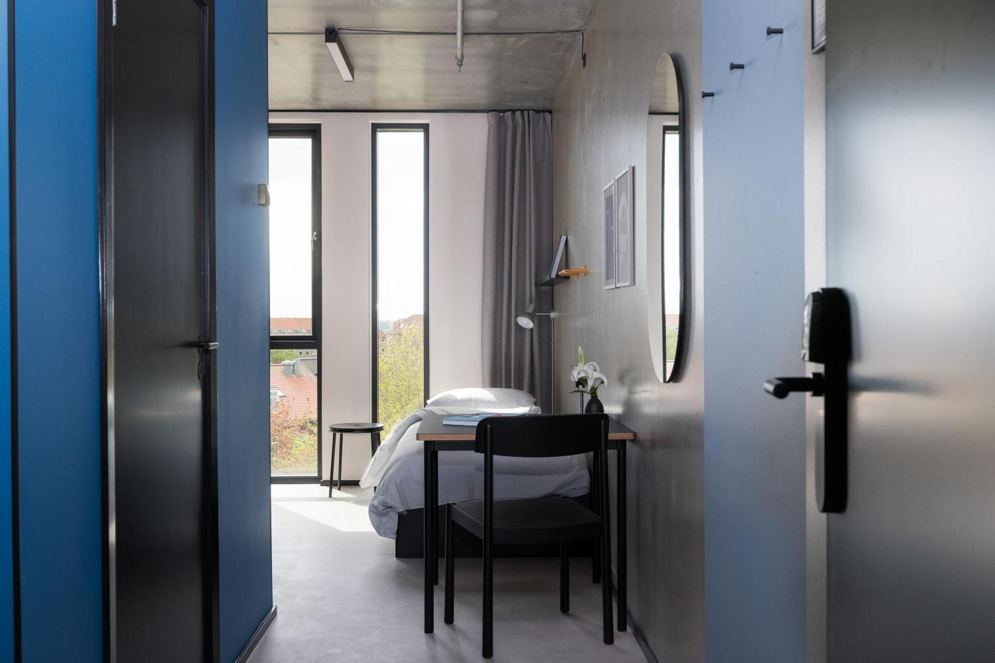 Århus Daniel&Jacob'S Urban Studios And Boutique Apartments الغرفة الصورة