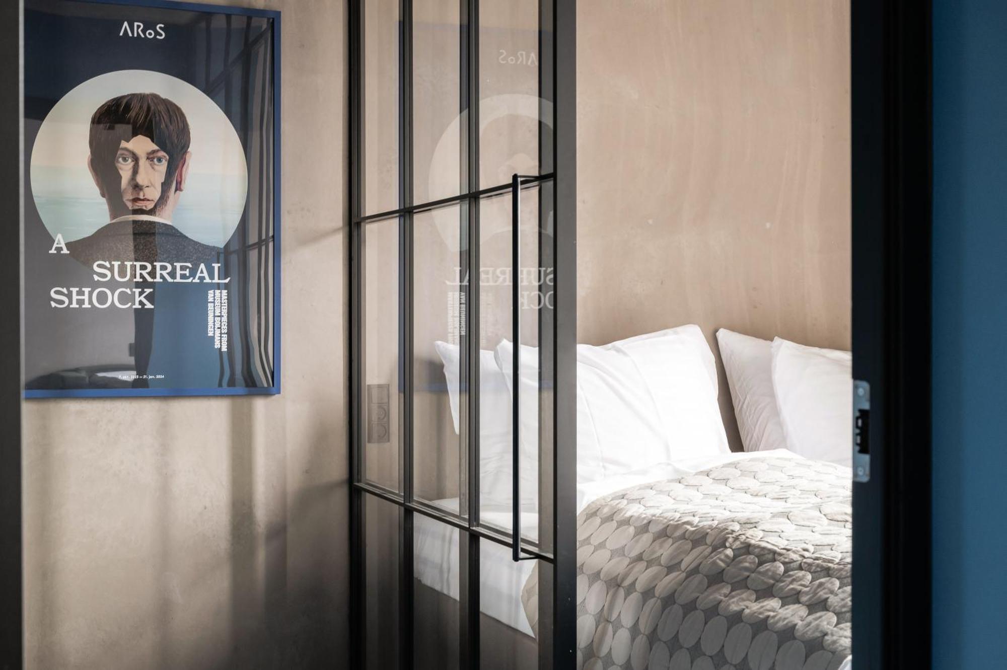 Århus Daniel&Jacob'S Urban Studios And Boutique Apartments المظهر الخارجي الصورة