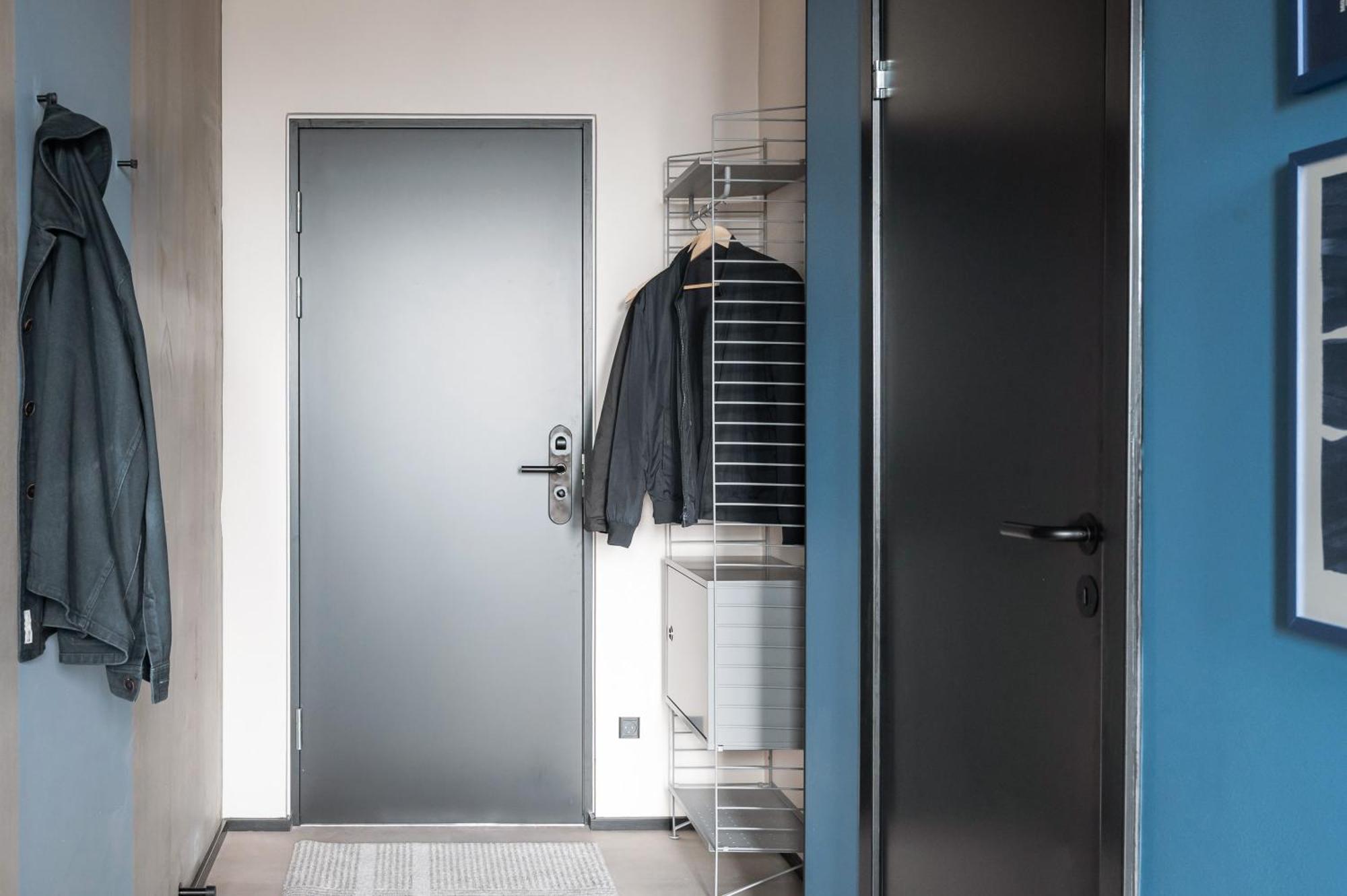 Århus Daniel&Jacob'S Urban Studios And Boutique Apartments المظهر الخارجي الصورة