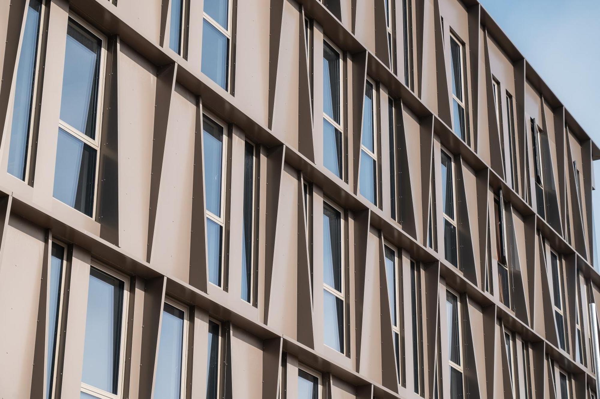 Århus Daniel&Jacob'S Urban Studios And Boutique Apartments المظهر الخارجي الصورة
