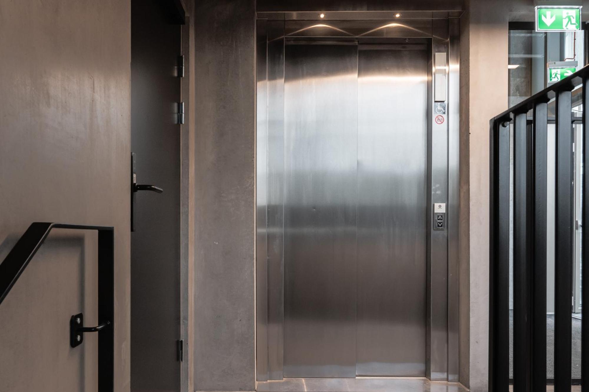 Århus Daniel&Jacob'S Urban Studios And Boutique Apartments المظهر الخارجي الصورة