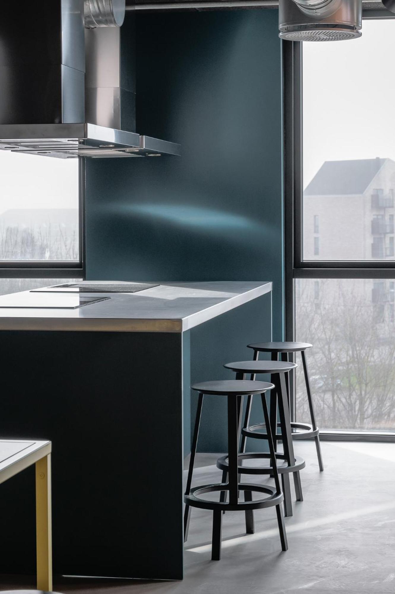 Århus Daniel&Jacob'S Urban Studios And Boutique Apartments المظهر الخارجي الصورة