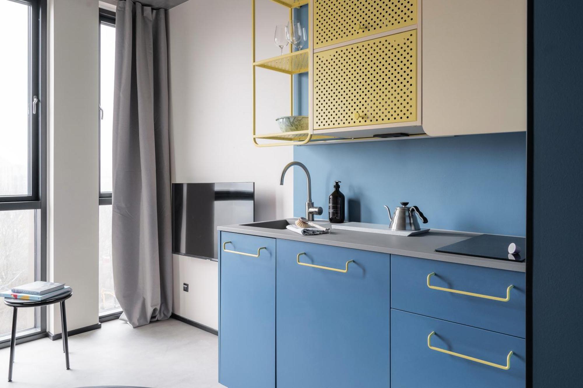 Århus Daniel&Jacob'S Urban Studios And Boutique Apartments المظهر الخارجي الصورة